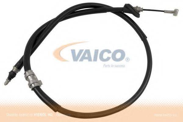 Трос, стоянкова гальмівна система VAICO V24-30065