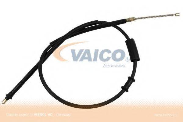 VAICO V2430066 Трос, стояночная тормозная система
