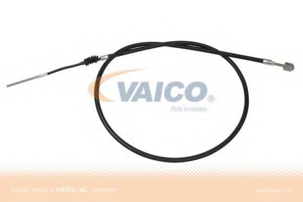 Трос, стояночная тормозная система VAICO V24-30069