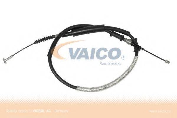 Трос, стоянкова гальмівна система VAICO V24-30073