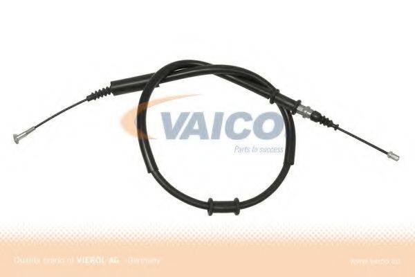 VAICO V2430074 Трос, стояночная тормозная система