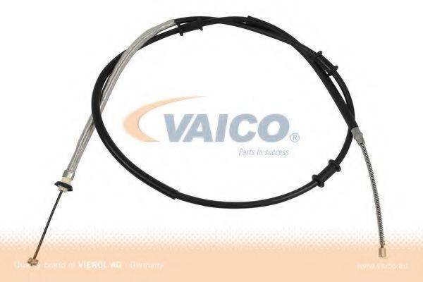 VAICO V2430077 Трос, стояночная тормозная система