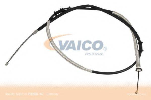 Трос, стоянкова гальмівна система VAICO V24-30078