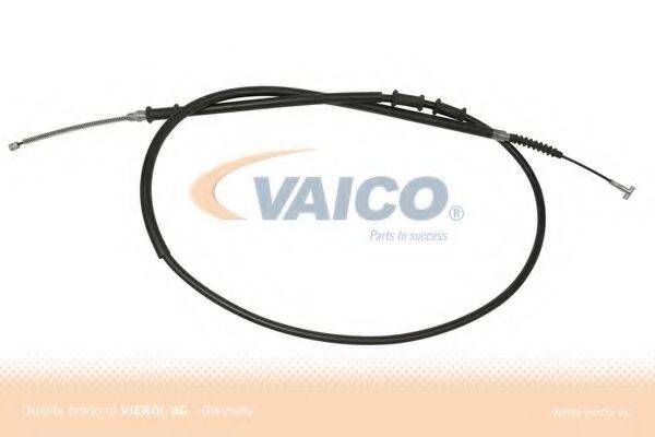 VAICO V2430081 Трос, стояночная тормозная система