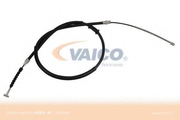 VAICO V2430084 Трос, стояночная тормозная система