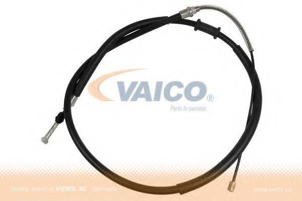 Трос, стоянкова гальмівна система VAICO V24-30085