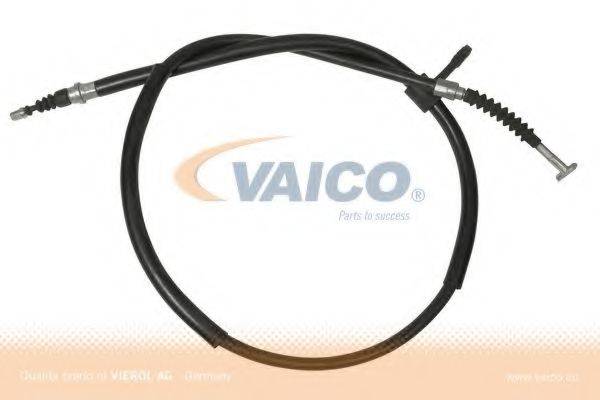 Трос, стоянкова гальмівна система VAICO V24-30089