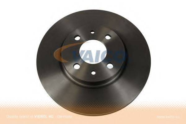 Тормозной диск VAICO V24-80006