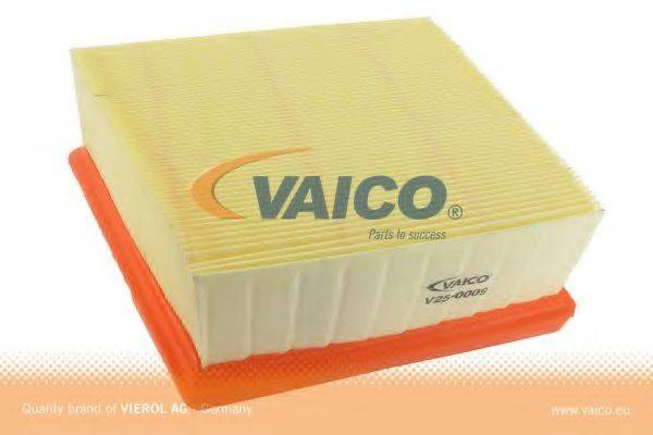 VAICO V250009 Воздушный фильтр