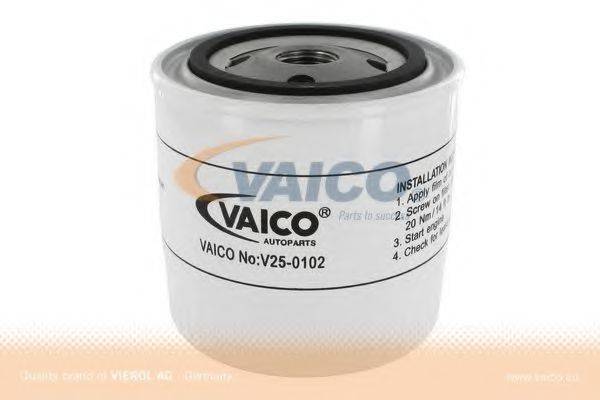 VAICO V250102 Масляный фильтр