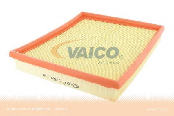 VAICO V250199 Воздушный фильтр