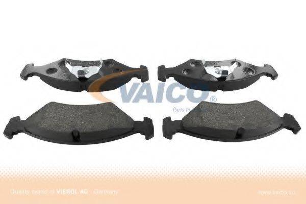 Комплект гальмівних колодок, дискове гальмо VAICO V25-0266