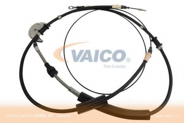 Трос, стоянкова гальмівна система VAICO V25-30001