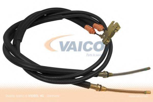 Трос, стоянкова гальмівна система VAICO V25-30002