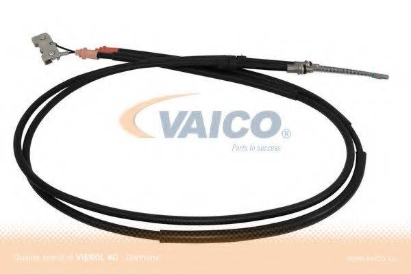 Трос, стоянкова гальмівна система VAICO V25-30003