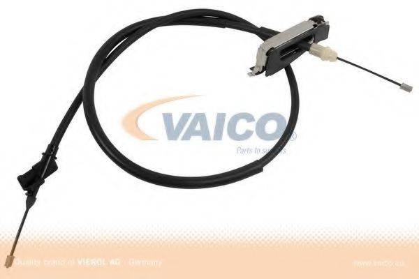 Трос, стоянкова гальмівна система VAICO V25-30006
