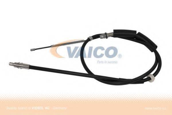 Трос, стоянкова гальмівна система VAICO V25-30008