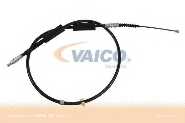 Трос, стояночная тормозная система VAICO V25-30009