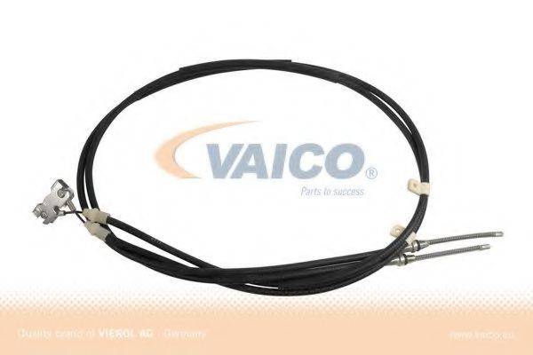 Трос, стоянкова гальмівна система VAICO V25-30010
