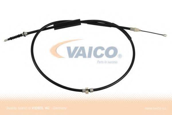 Трос, стоянкова гальмівна система VAICO V25-30012