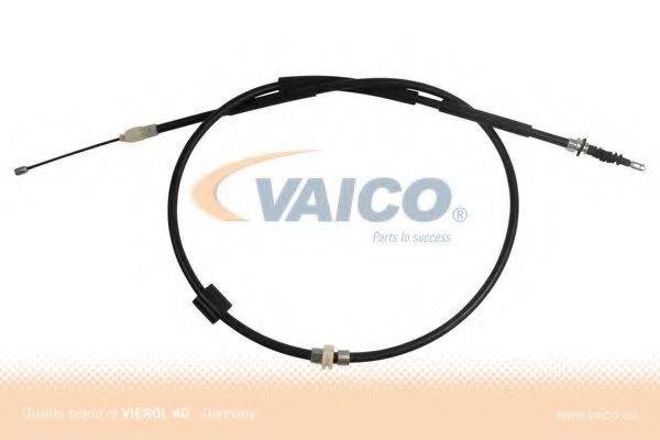 Трос, стоянкова гальмівна система VAICO V25-30013