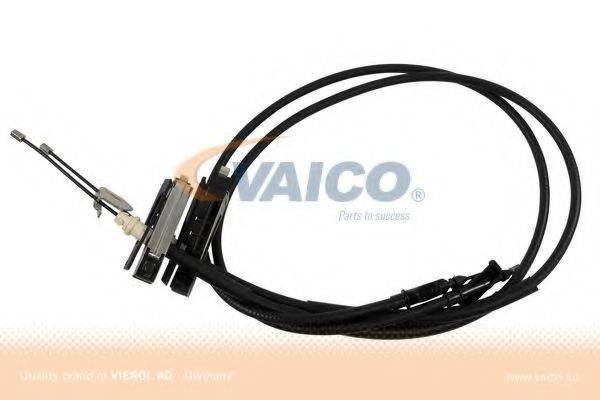 Трос, стоянкова гальмівна система VAICO V25-30016