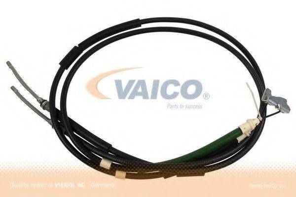 VAICO V2530018 Трос, стоянкова гальмівна система