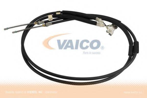 VAICO V2530019 Трос, стояночная тормозная система
