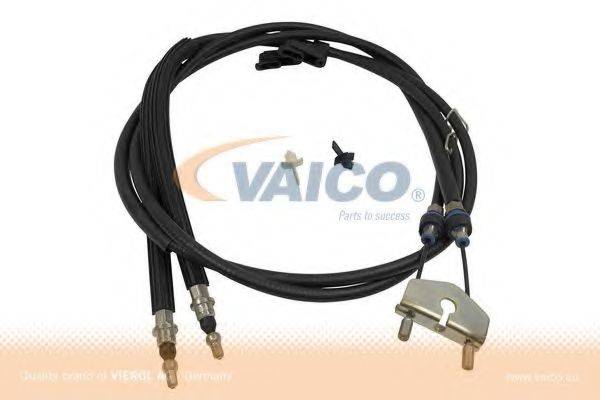 Трос, стоянкова гальмівна система VAICO V25-30021