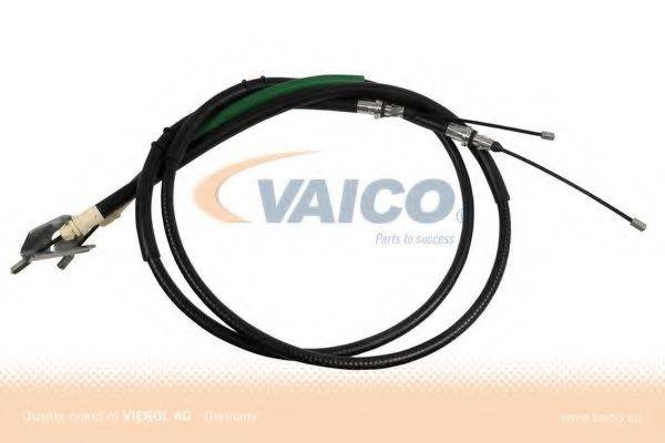 Трос, стоянкова гальмівна система VAICO V25-30022