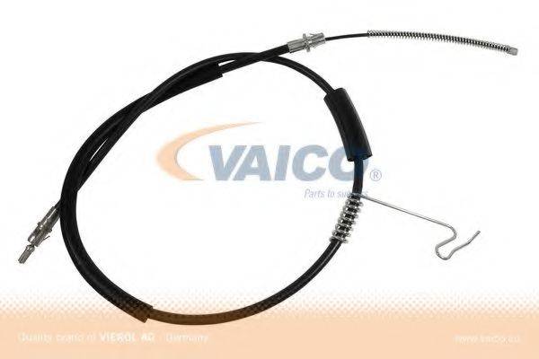 Трос, стоянкова гальмівна система VAICO V25-30023