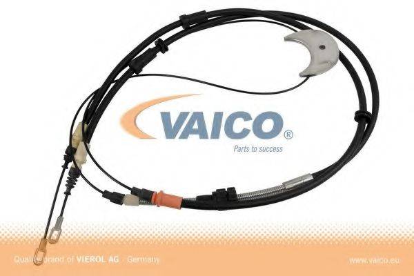 VAICO V2530025 Трос, стояночная тормозная система