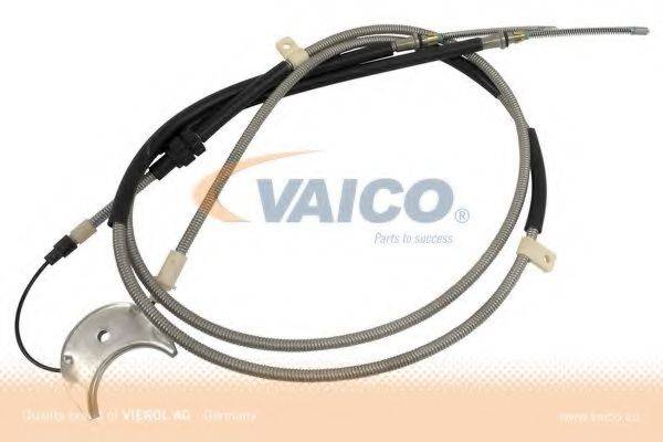 Трос, стоянкова гальмівна система VAICO V25-30026