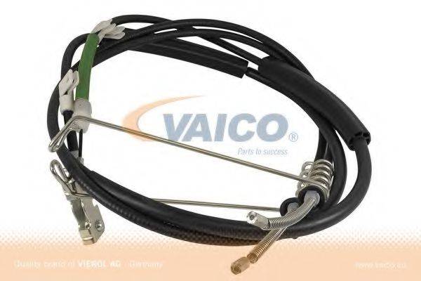 Трос, стоянкова гальмівна система VAICO V25-30034