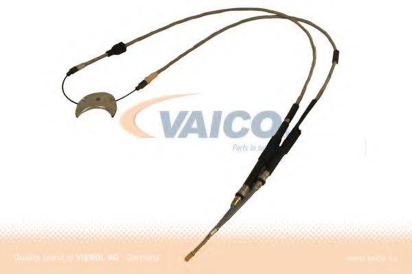 VAICO V2530036 Трос, стояночная тормозная система