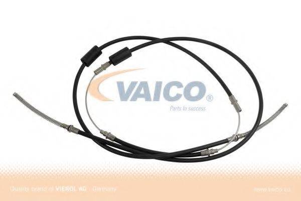 Трос, стоянкова гальмівна система VAICO V25-30037