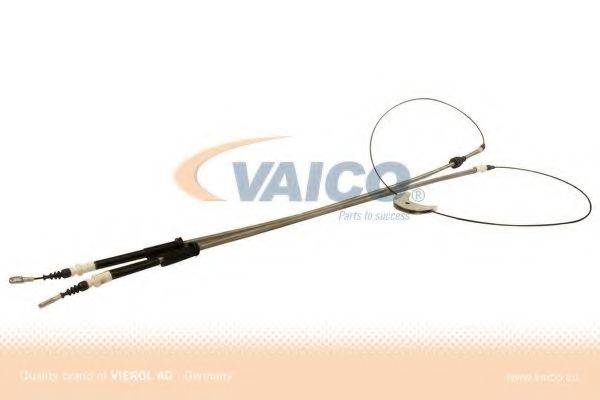 VAICO V2530039 Трос, стоянкова гальмівна система