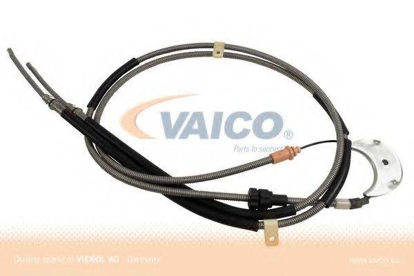 Трос, стоянкова гальмівна система VAICO V25-30043