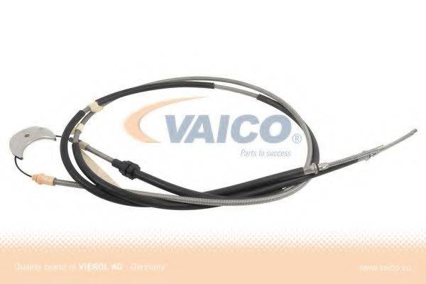 Трос, стоянкова гальмівна система VAICO V25-30044