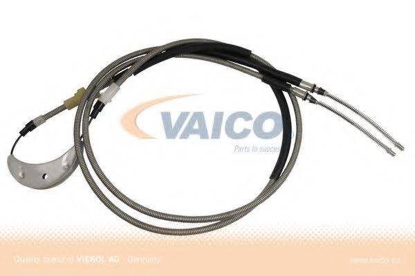 Трос, стоянкова гальмівна система VAICO V25-30045