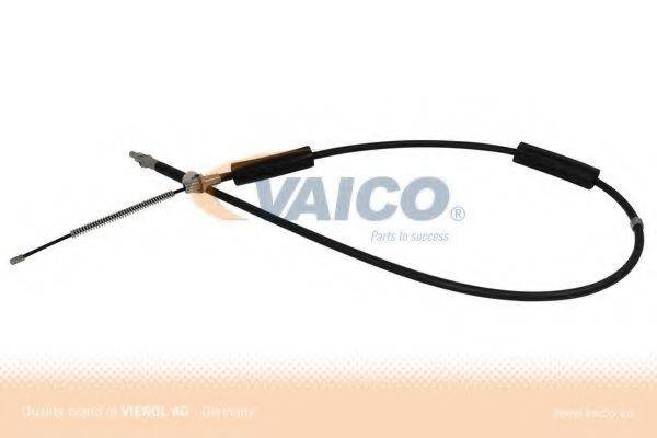 Трос, стоянкова гальмівна система VAICO V25-30046