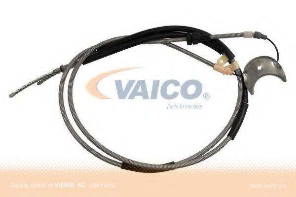 VAICO V2530047 Трос, стоянкова гальмівна система