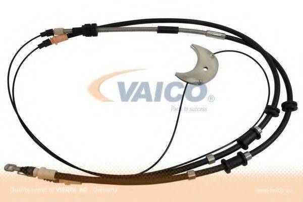 VAICO V2530049 Трос, стояночная тормозная система