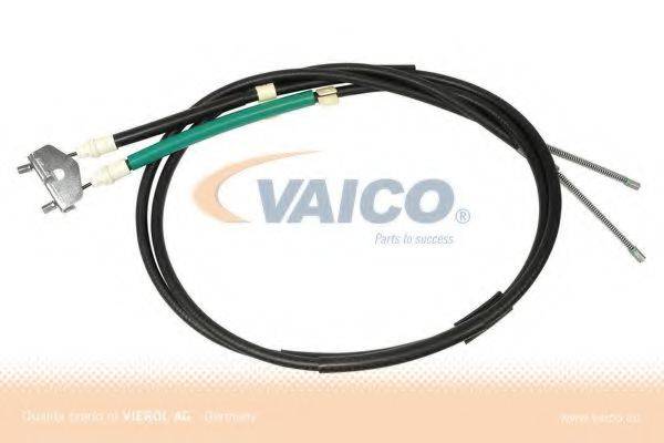 Трос, стоянкова гальмівна система VAICO V25-30050