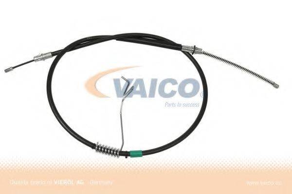 VAICO V2530051 Трос, стояночная тормозная система