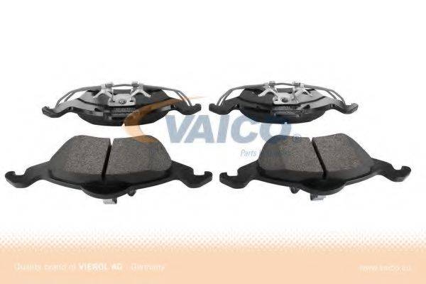Комплект гальмівних колодок, дискове гальмо VAICO V25-8106