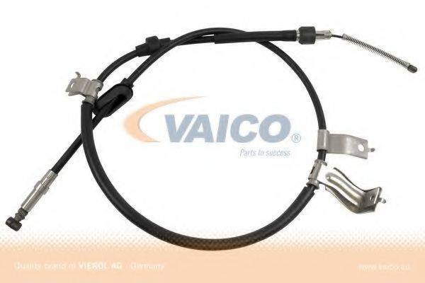 VAICO V2630001 Трос, стояночная тормозная система