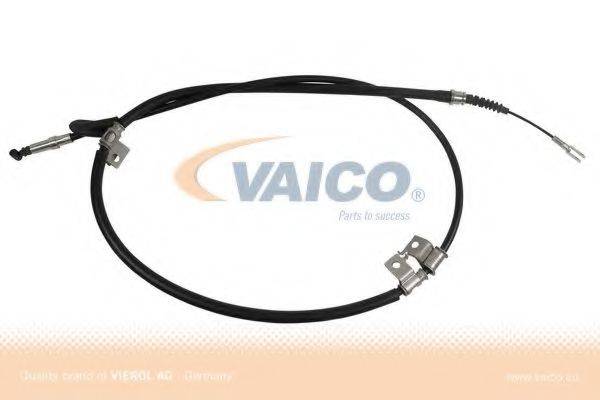 Трос, стояночная тормозная система VAICO V26-30002