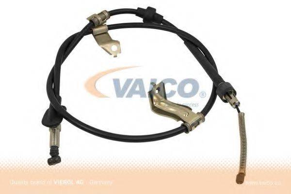 Трос, стояночная тормозная система VAICO V26-30003