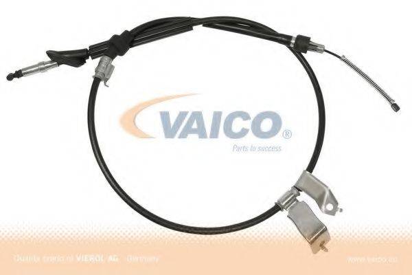 Трос, стоянкова гальмівна система VAICO V26-30006